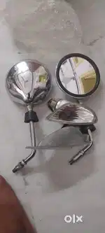 Very nice mirror no use