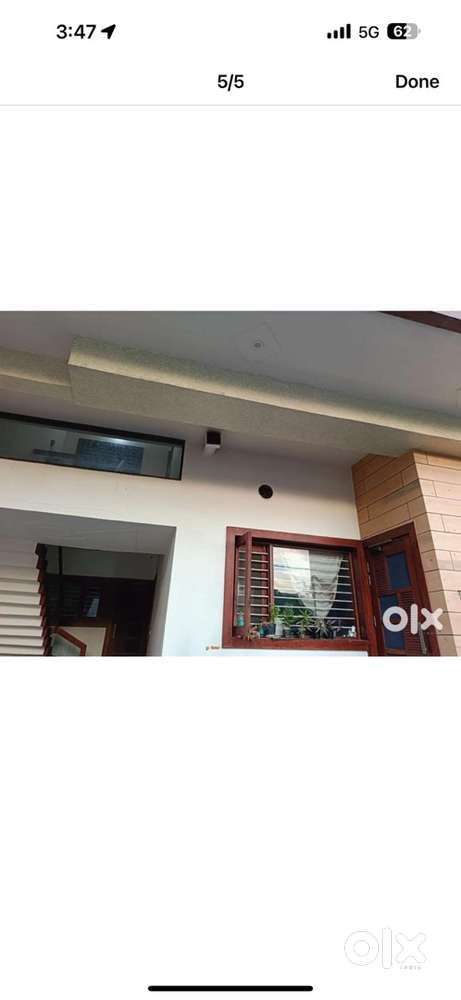 New home for rent on first floor