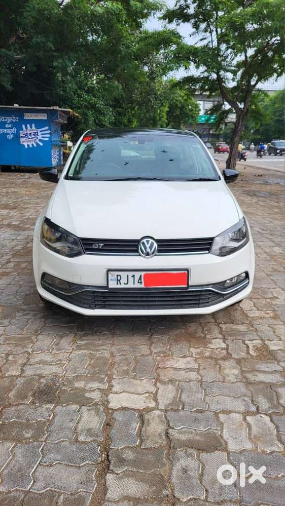 Volkswagen Polo 1.2 GT TSI, 2018, Petrol