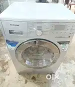 Samsung front load  Upgrade Laundry with Refurbished Washer Specials