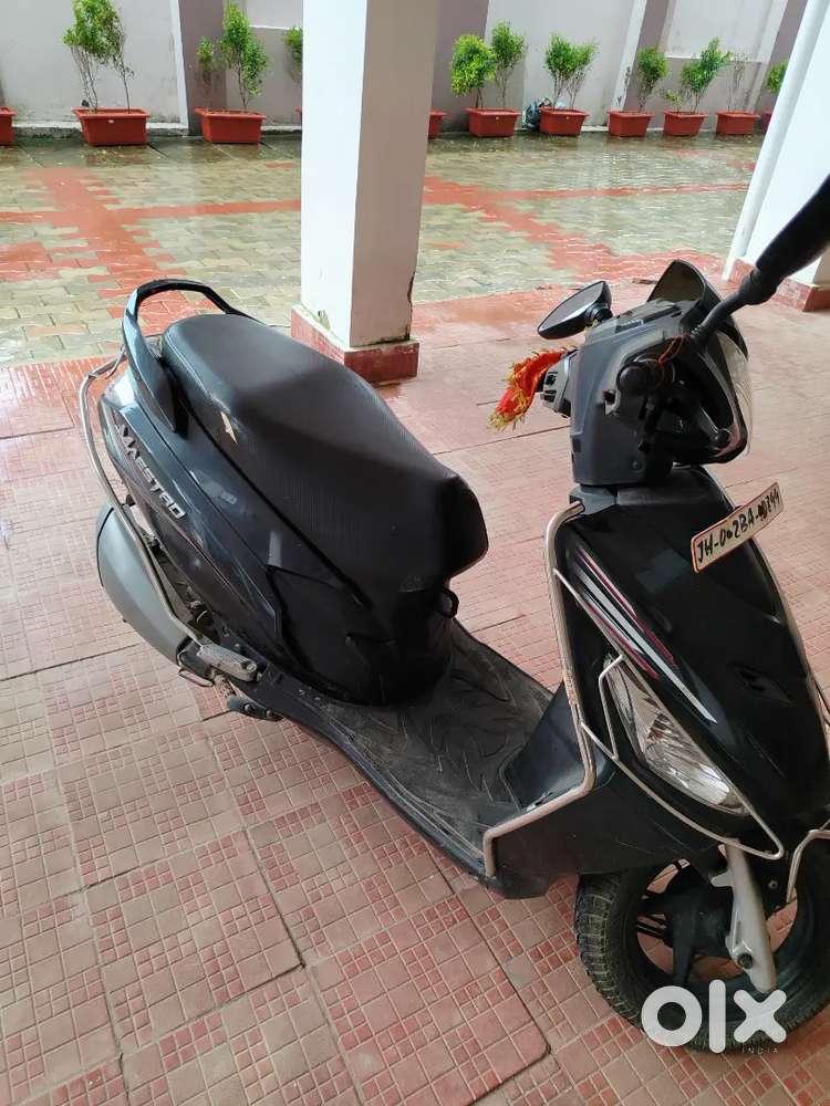Hero mestro scooty