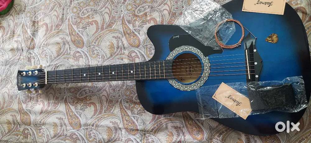 Juarez Lindenwood Acoustic Guitar Kit JRZ38C/TBS 38 Inches