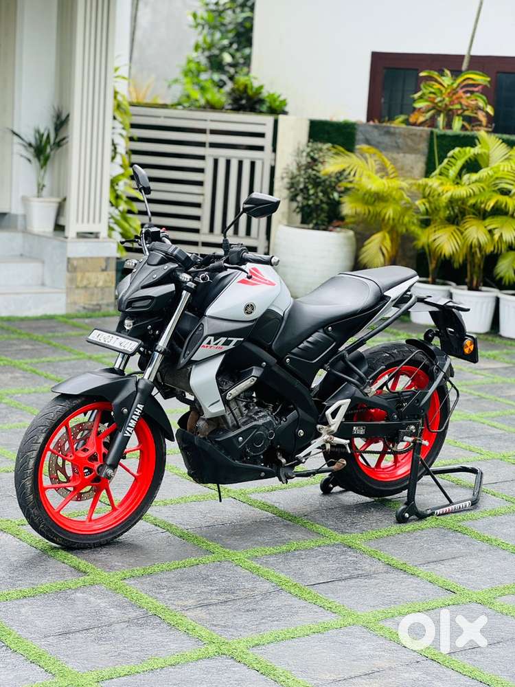 2021 YAMAHA MT 15 ABS BS6