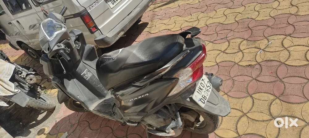 Honda grazia