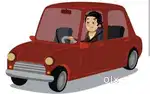 I AM ACTING DRIVER
