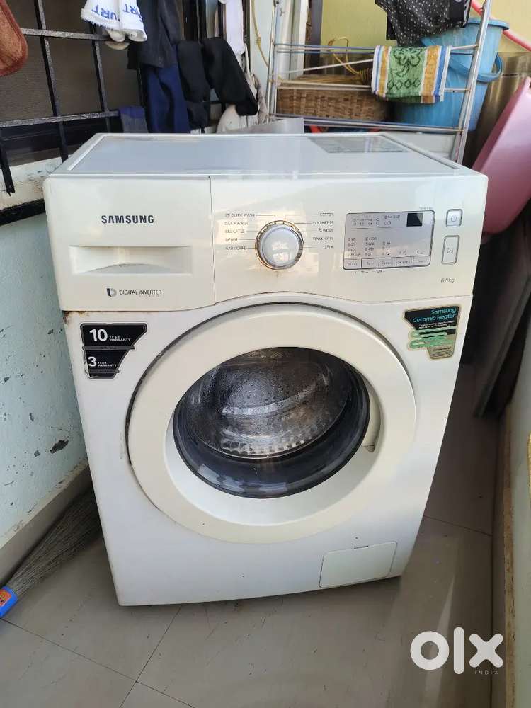 Washing machine in Excellent condition