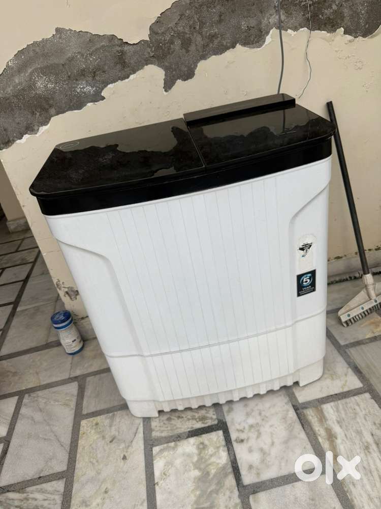 GODREJ SEMI AUTOMATIC MACHINE 8 KG 2023 MODEL