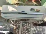 Split AC 1.5 Tr on sale - Blue star brand