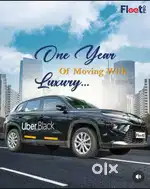 WTI Fleetpro Uber Black