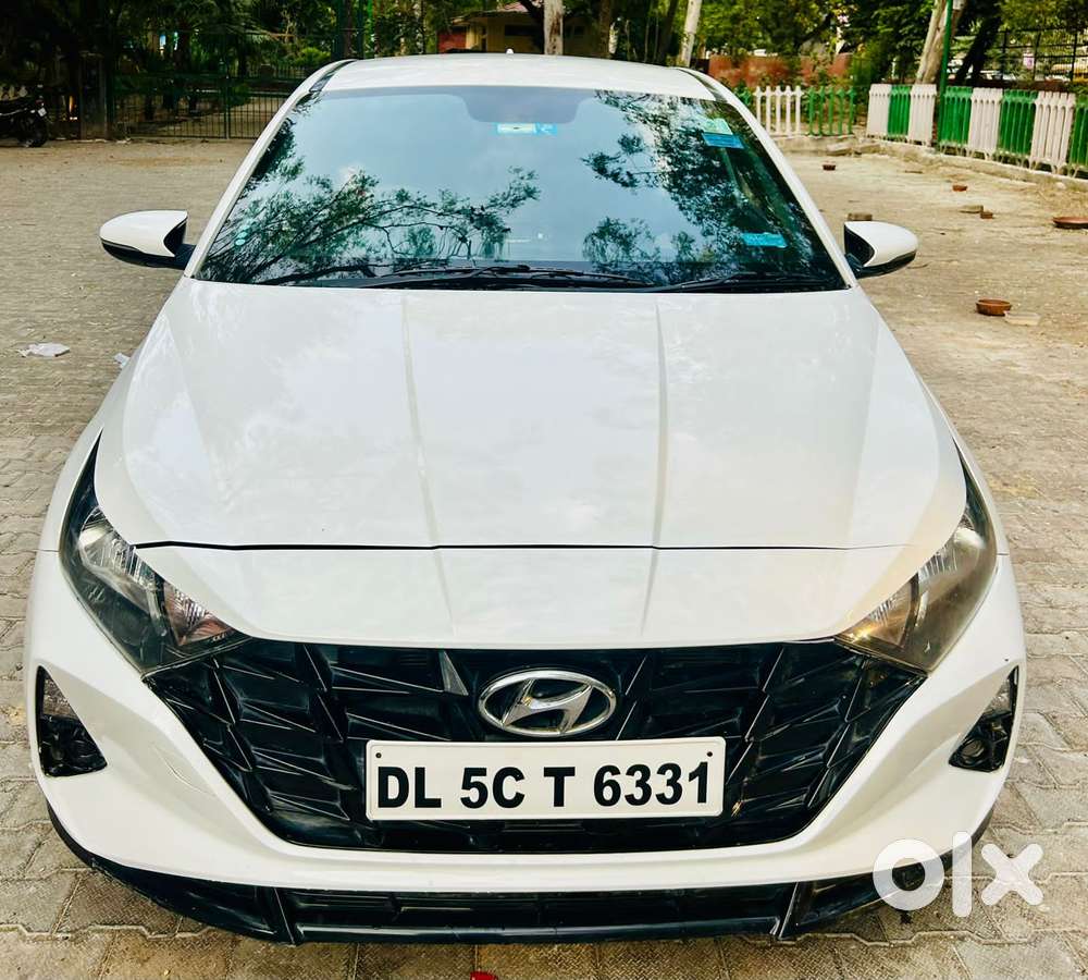 Hyundai i20 1.2 Magna Executive, 2022, Petrol
