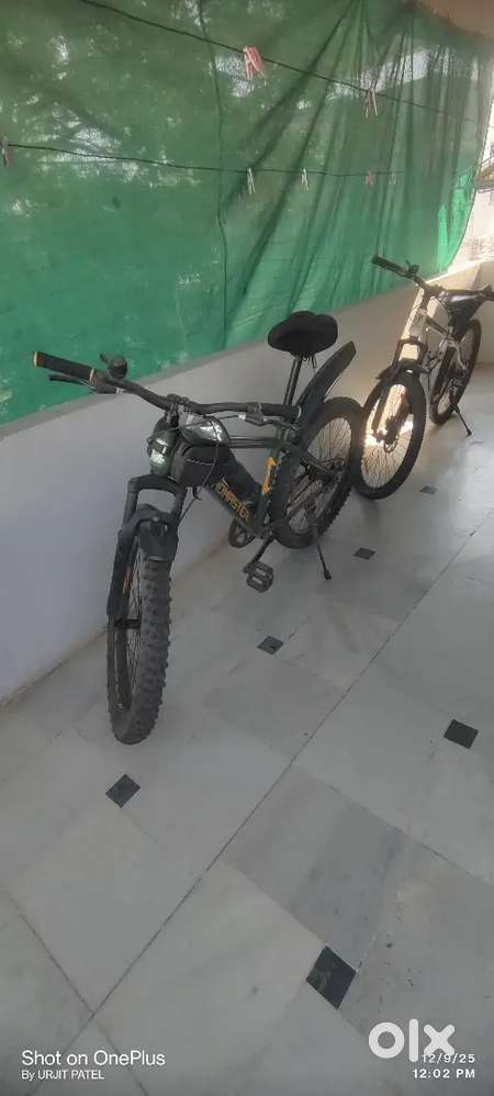 Roadmaster 2 bicycle