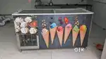 Ice cream freezer