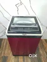 6.5kg whirlpool classic plus top load fully automatic washing machine*