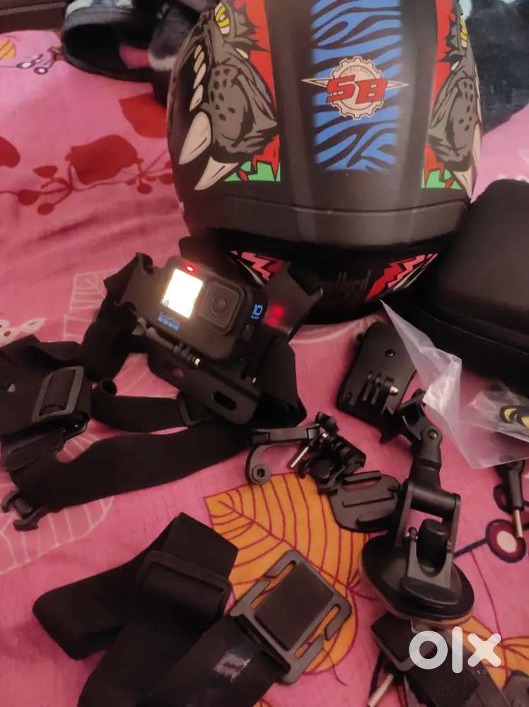 GoPro black 10
