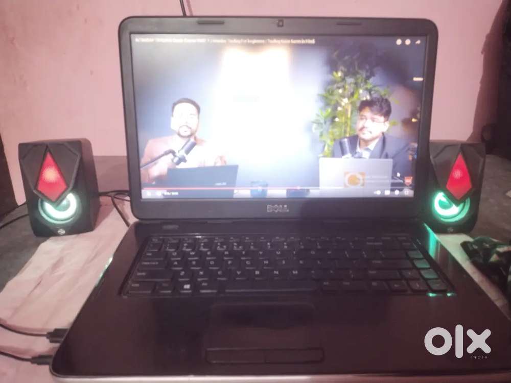 Dell laptop i3