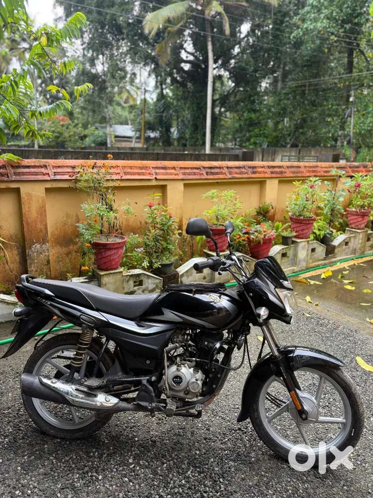 Bajaj platina Bike