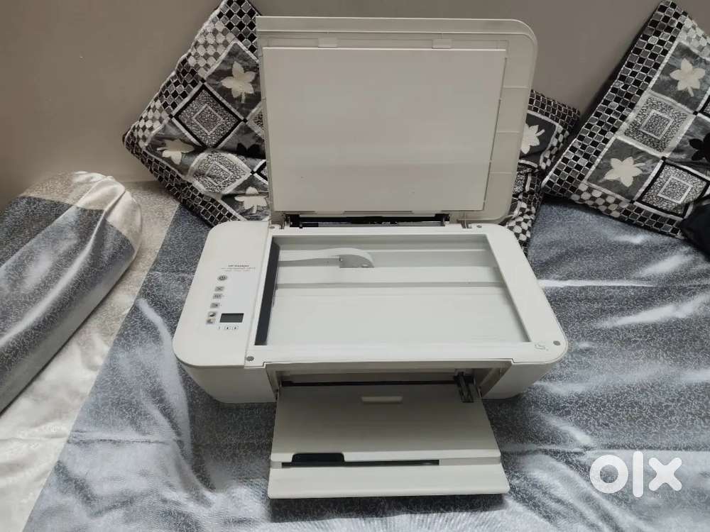 HP Wifi Deskjet Ink Advantage 2545 All-in-One Series Printer