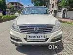 Mahindra Rexton, 2014, Diesel