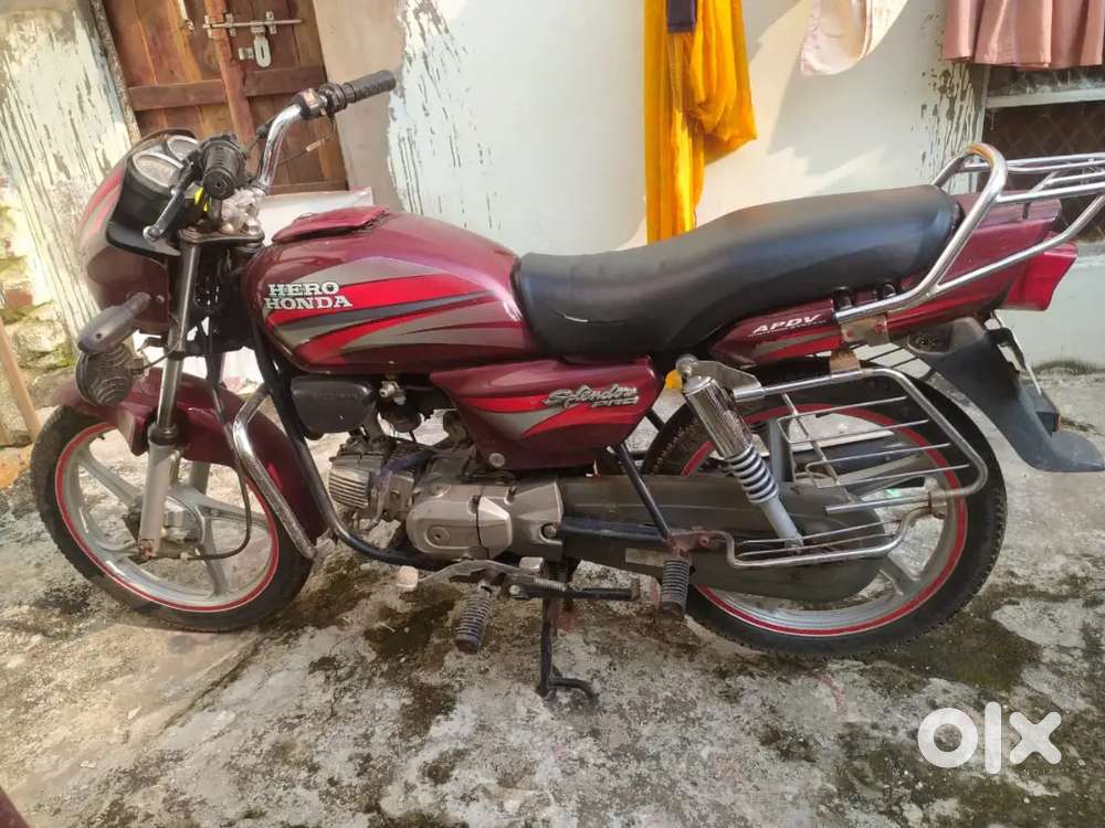 HeroHonda SplendorPro