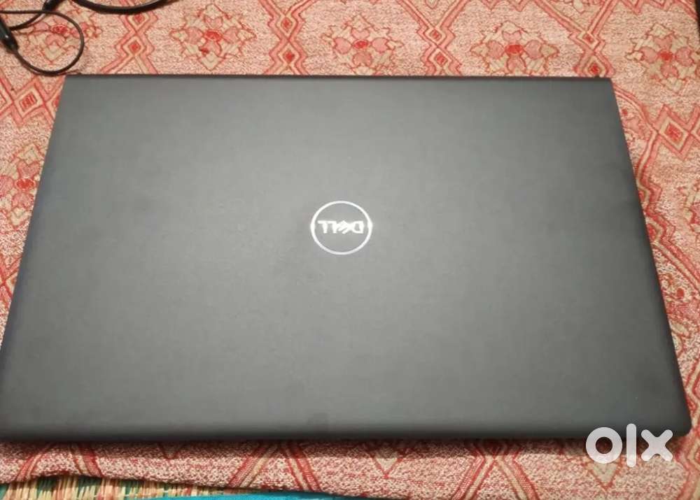 Dell laptop 3 years old but very short use because I have no time