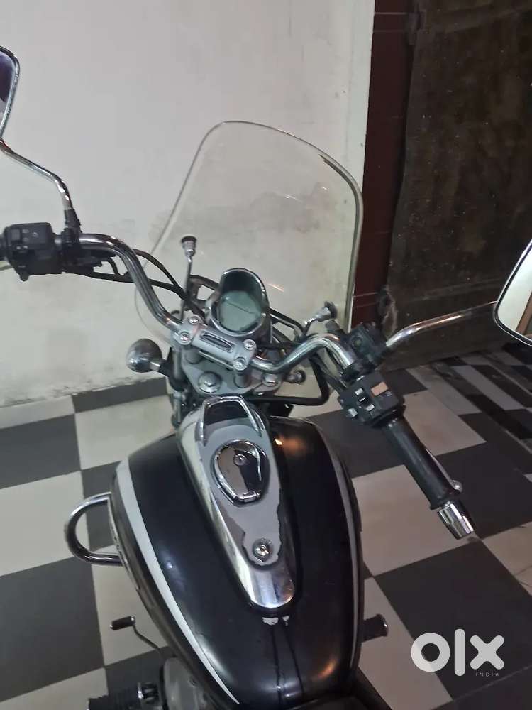 Bajaj avenger 220 cruise yr 2019, 56000 KM