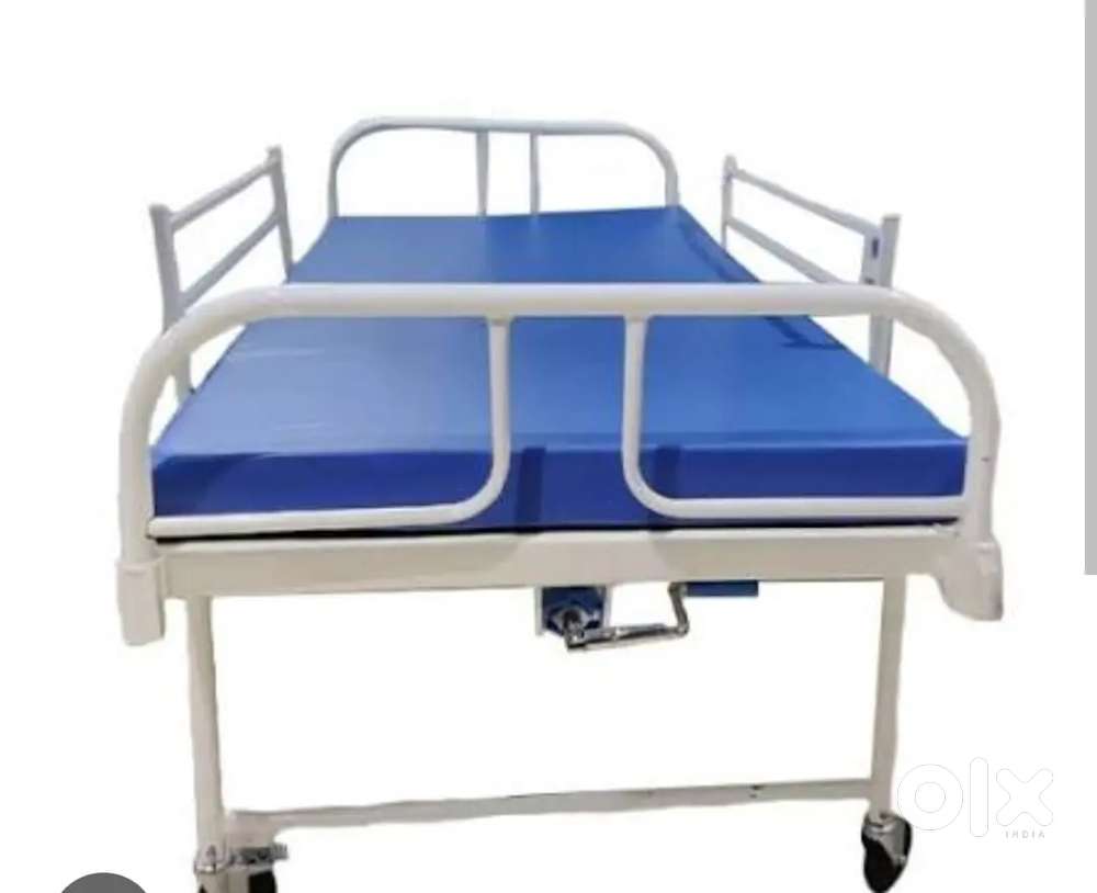 Patient bed