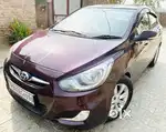 Hyundai Verna 2015-2016 1.6 CRDi SX, 2012, Diesel