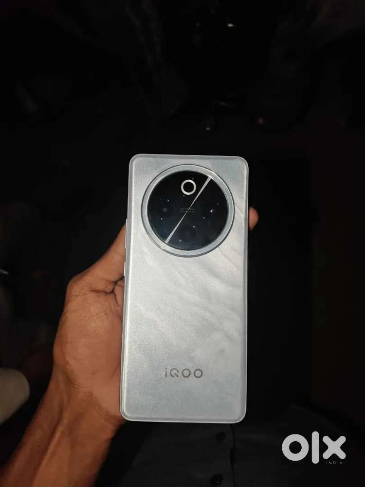 I qoo z10 5g