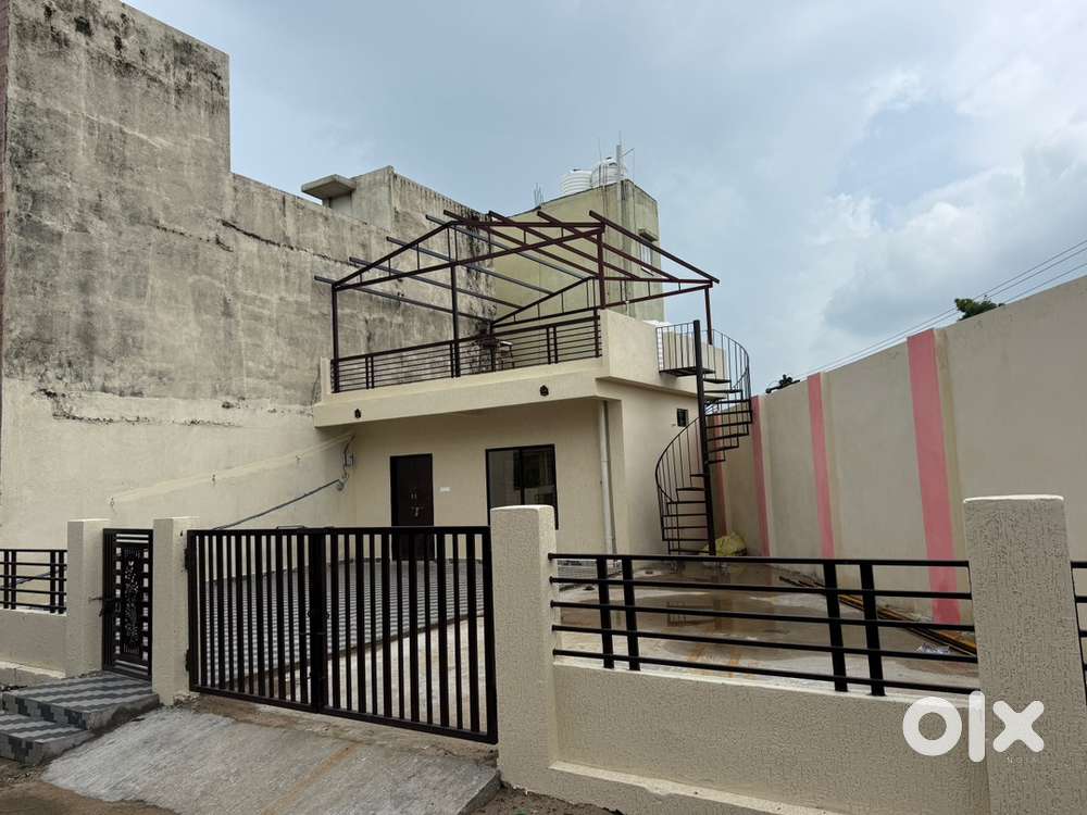 This is semi commercial plot