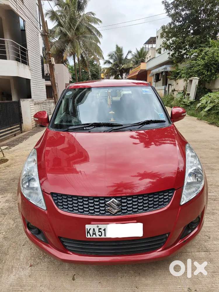 Maruti Suzuki Swift 2014 Petrol