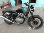Royal Enfield bike
