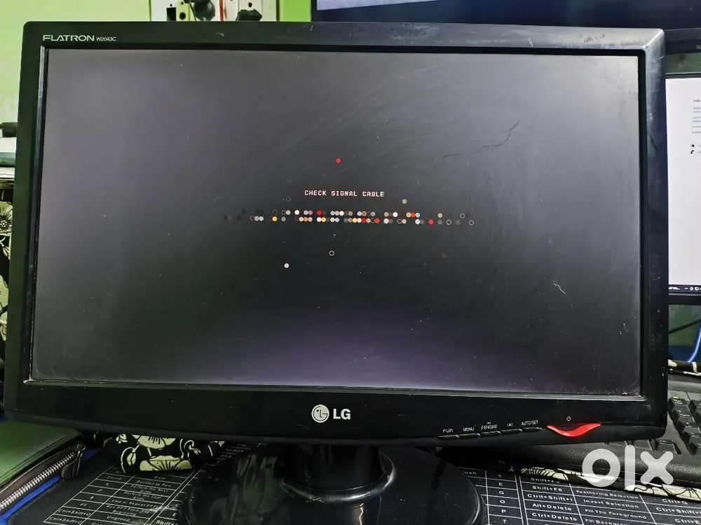 20 inch lg monitor