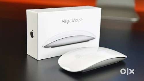 Magic mouse usb c