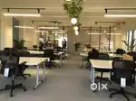 Modern fully furnished office space for rent in Aundh, Pune