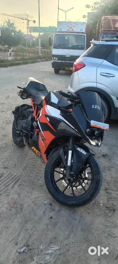Ktm rc 200