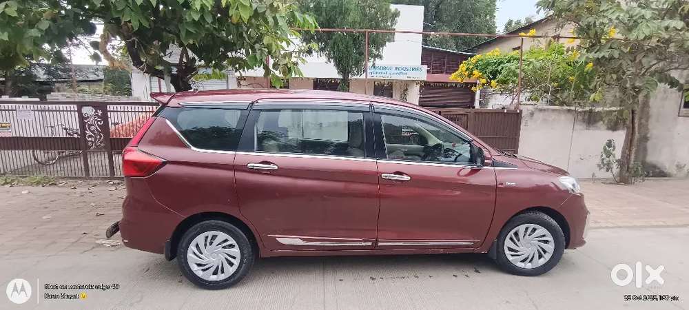 Maruti Suzuki Ertiga 2019 Diesel 22 mileage