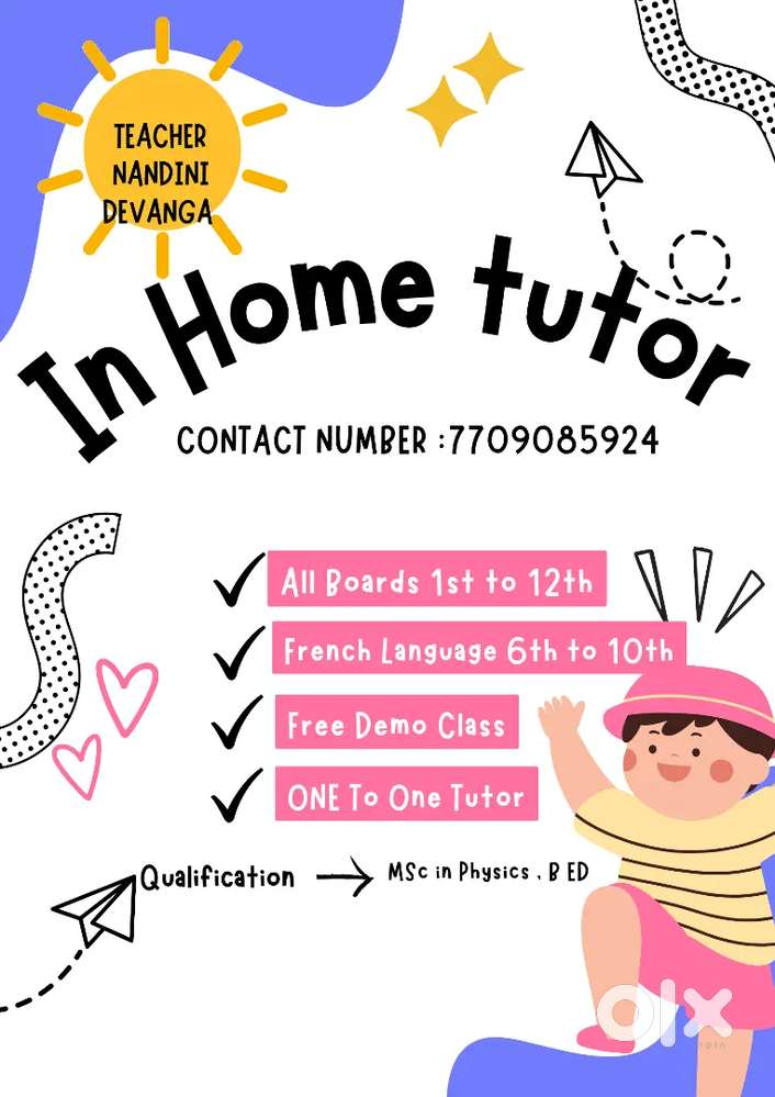 Private tuitions