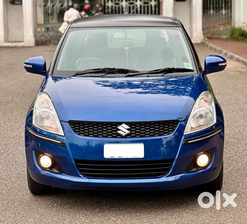 2012 Maruti Swift VDi Diesel