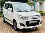 Maruti Suzuki Wagon R VXI Plus, 2017, Petrol