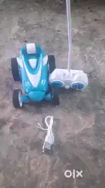 Rc  stunt  car