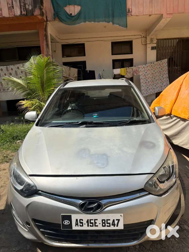 Hyundai i20 2012 sportz