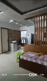 3 BHK WELL FURNISHED FLAT FOR SALE AT JYOTI NAGAR