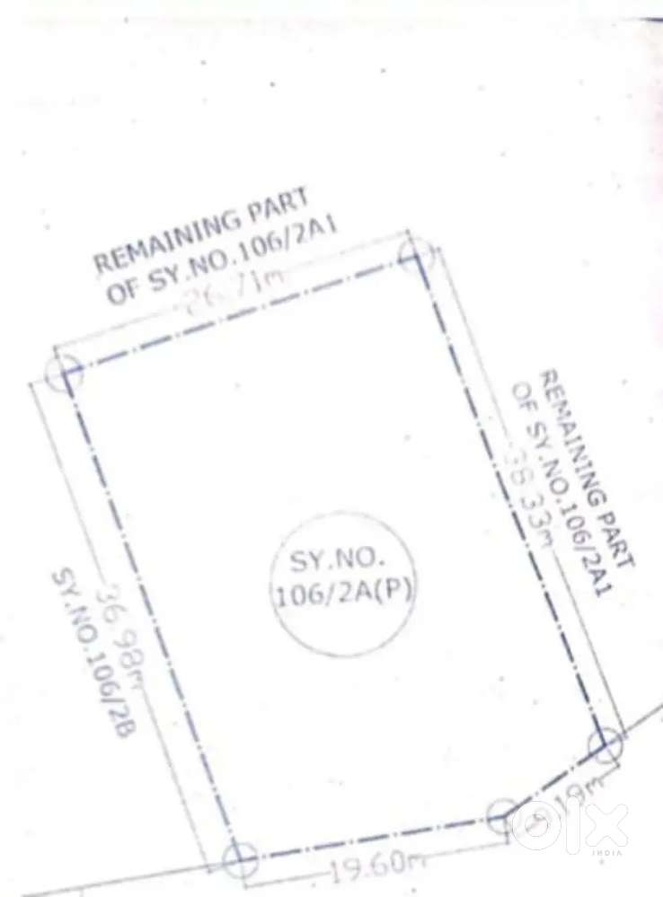 10.5 cents and 17.75 cents land for sale at kadri kambla