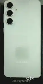 S23 FE 5G, 256GB, 8GB, Mint Colour