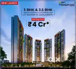 New launch Sector 71 Gurgaon signature global titanium SPR