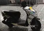 Honda Dio bike