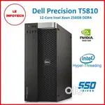 HP z240, z230, z220, z420, z800 Video Edit Server Computer Workstation