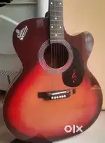 Brand New beautiful guitar ( Only Cash )
