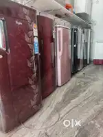 Single door fridge used available affordable prices