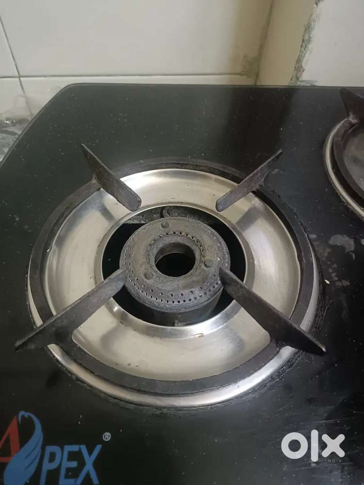 Apex Gas stove 3 burner